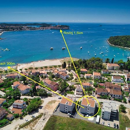 Sunset Luxury Apartment Rovinj Exteriér fotografie