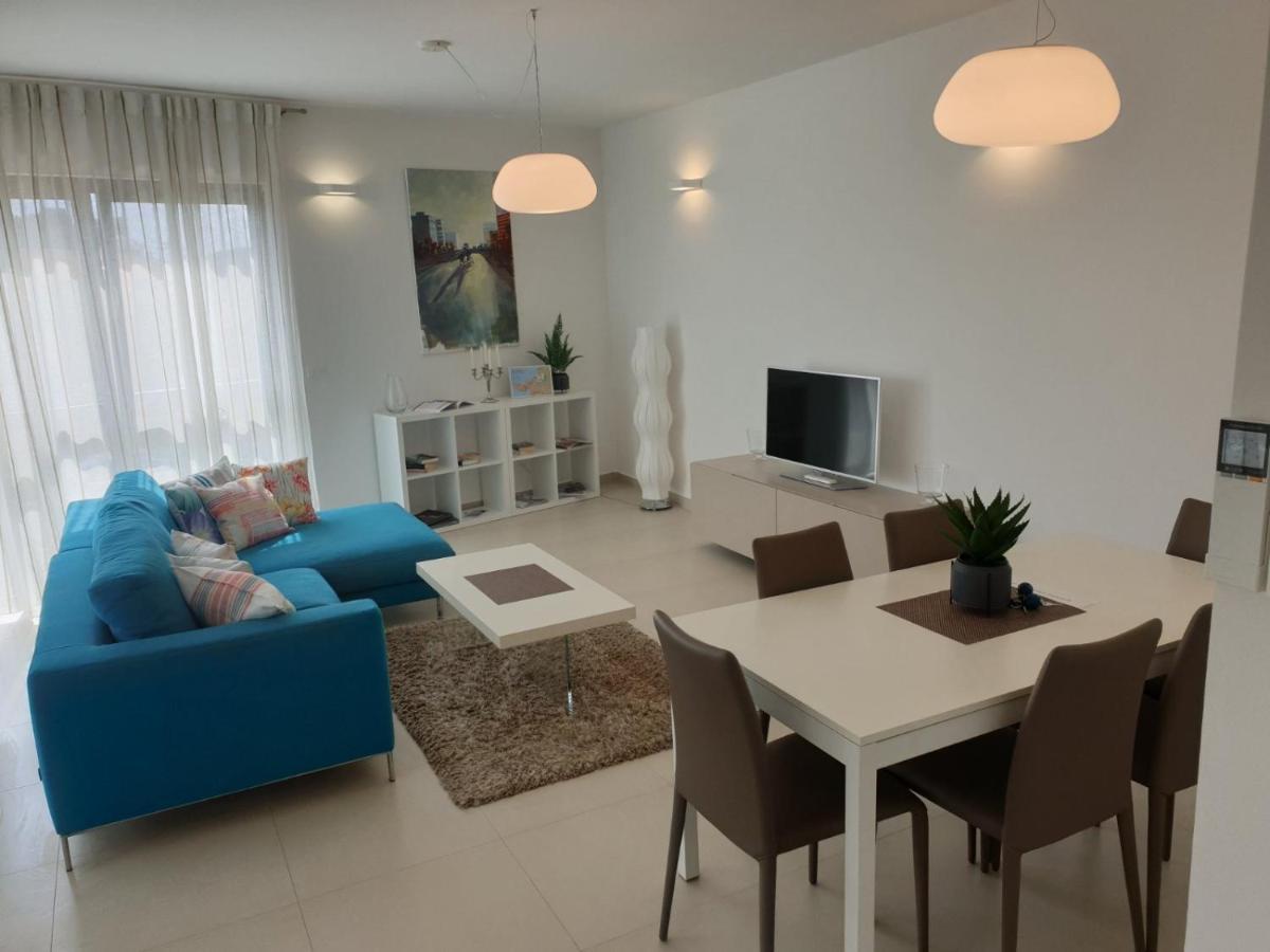 Sunset Luxury Apartment Rovinj Exteriér fotografie