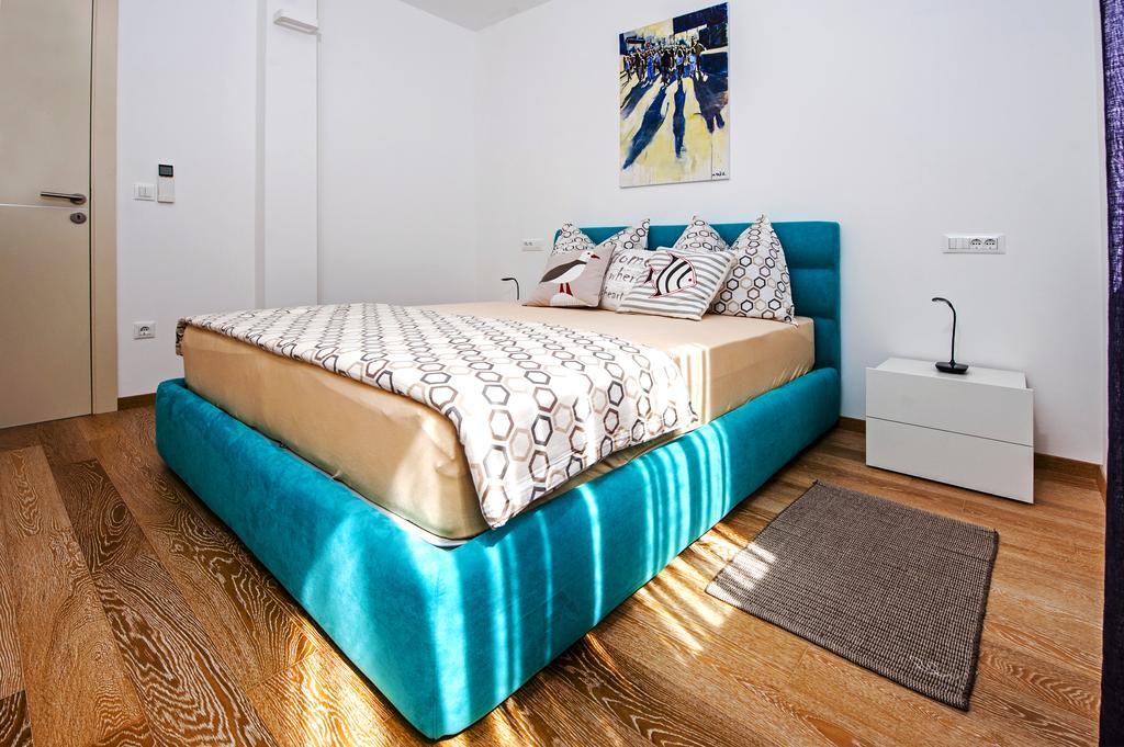 Sunset Luxury Apartment Rovinj Exteriér fotografie