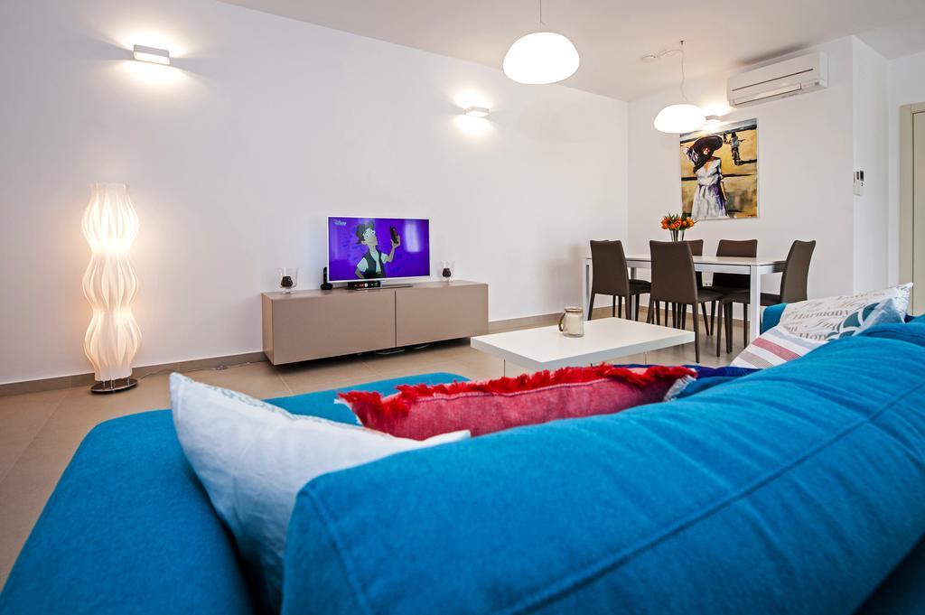 Sunset Luxury Apartment Rovinj Exteriér fotografie