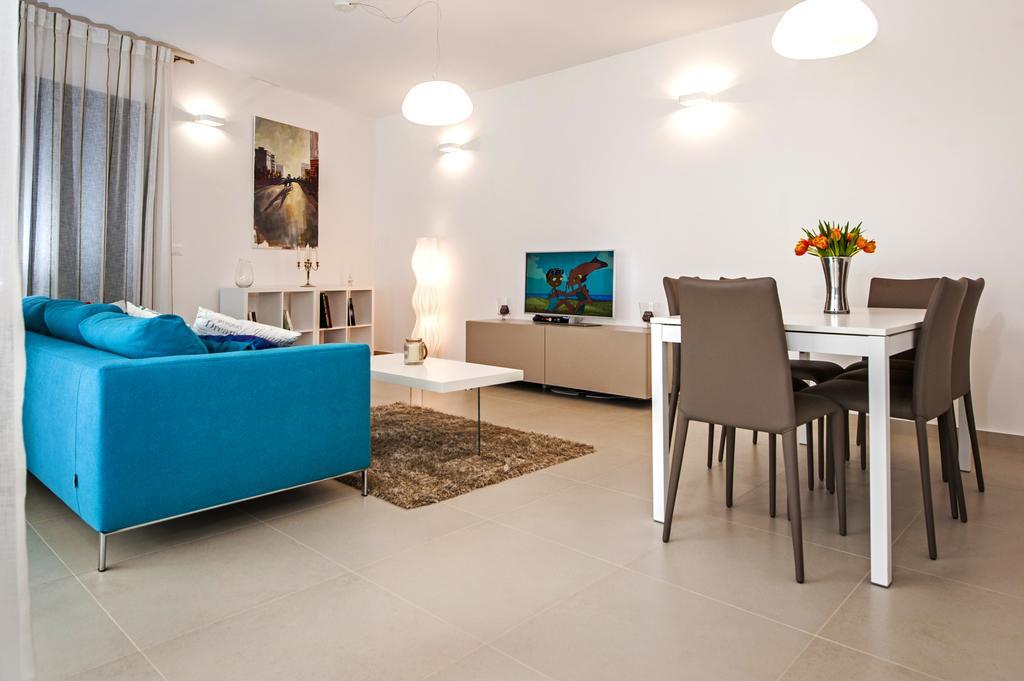 Sunset Luxury Apartment Rovinj Exteriér fotografie