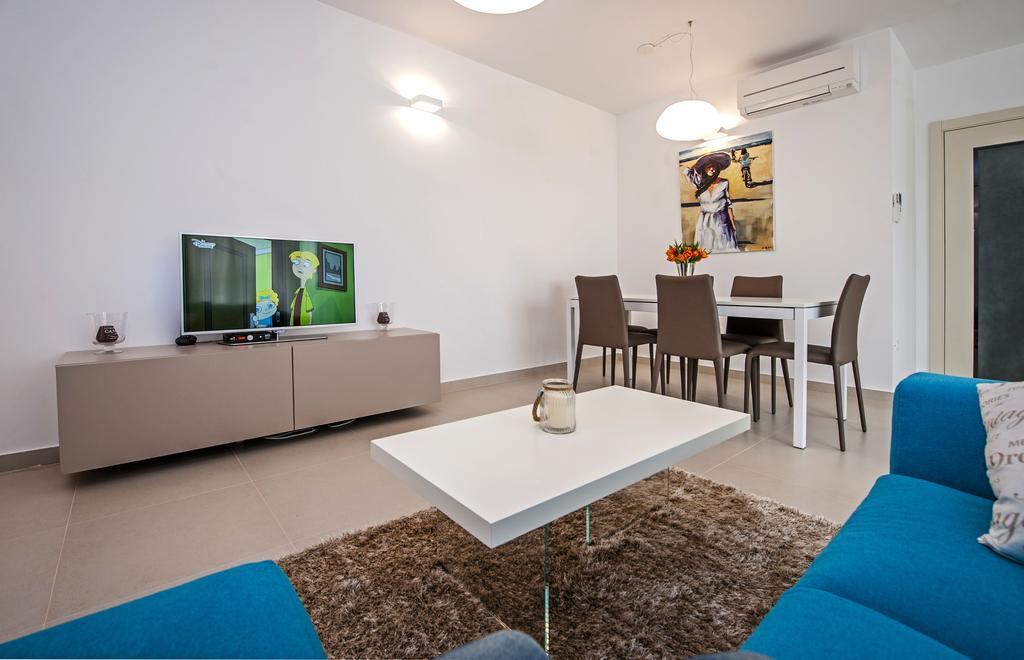 Sunset Luxury Apartment Rovinj Exteriér fotografie