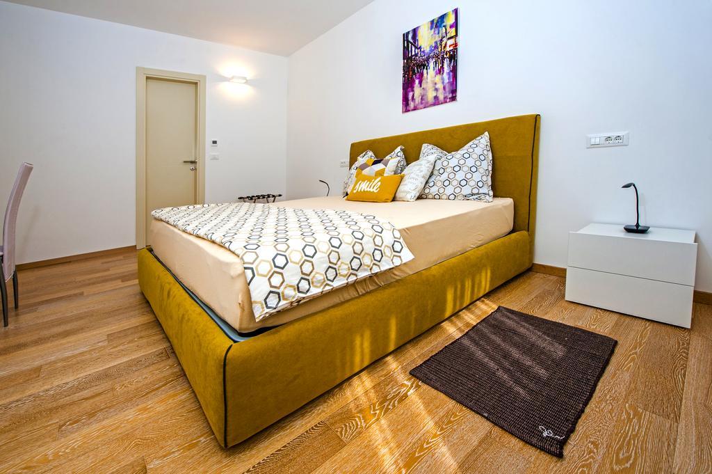 Sunset Luxury Apartment Rovinj Exteriér fotografie