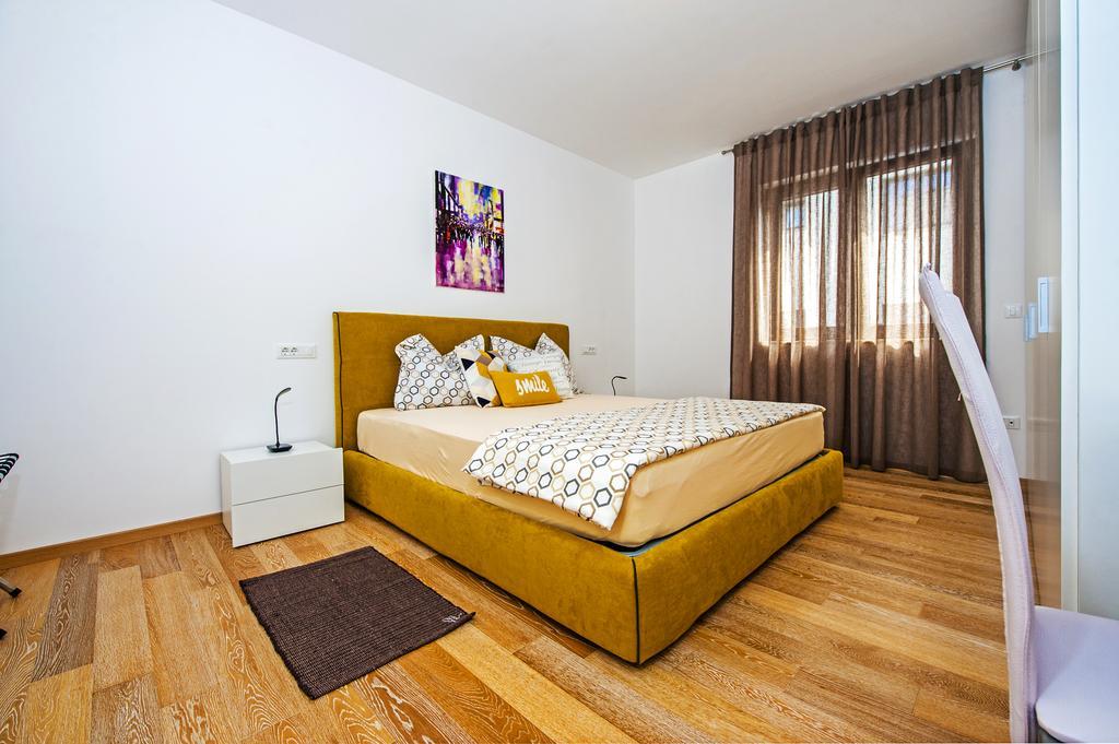 Sunset Luxury Apartment Rovinj Exteriér fotografie