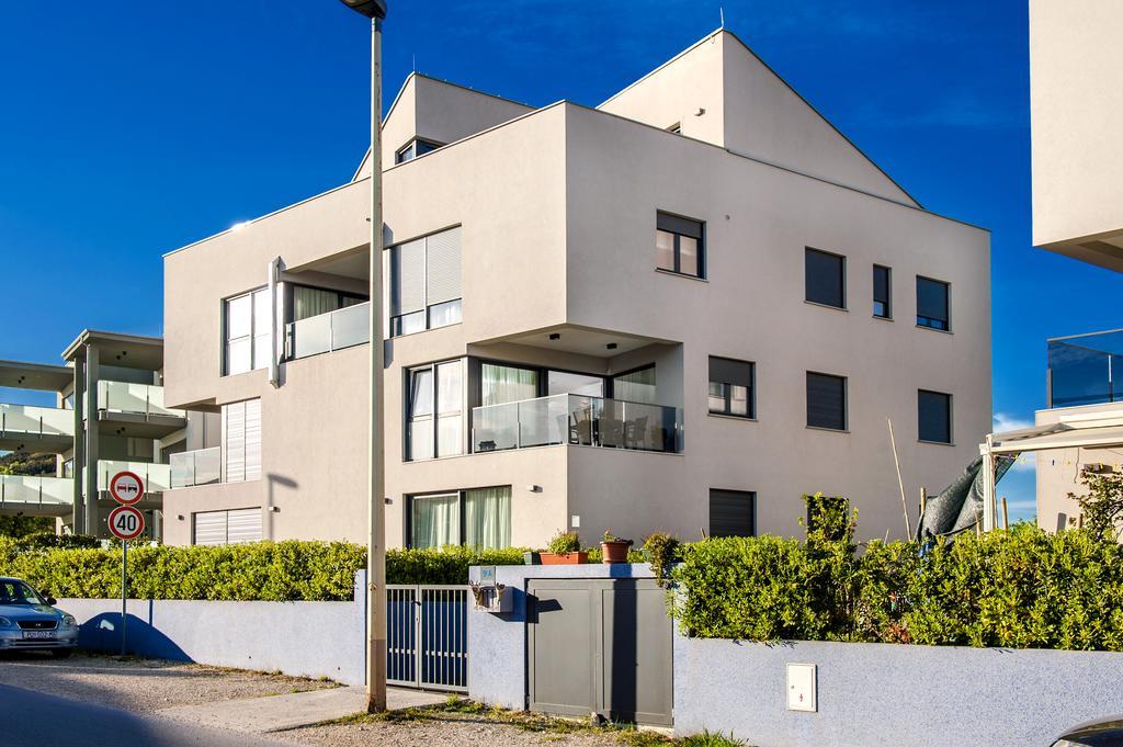 Sunset Luxury Apartment Rovinj Exteriér fotografie