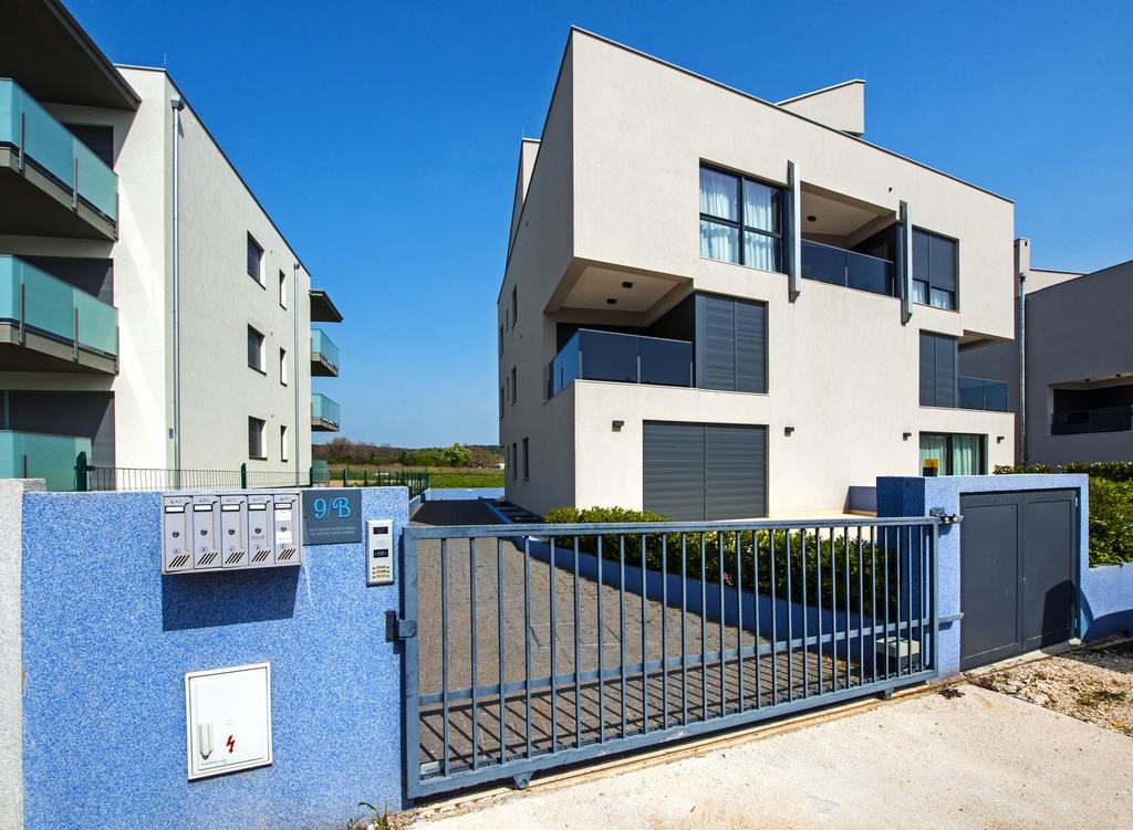 Sunset Luxury Apartment Rovinj Exteriér fotografie