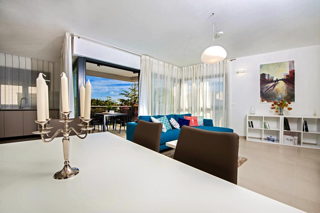 Sunset Luxury Apartment Rovinj Exteriér fotografie
