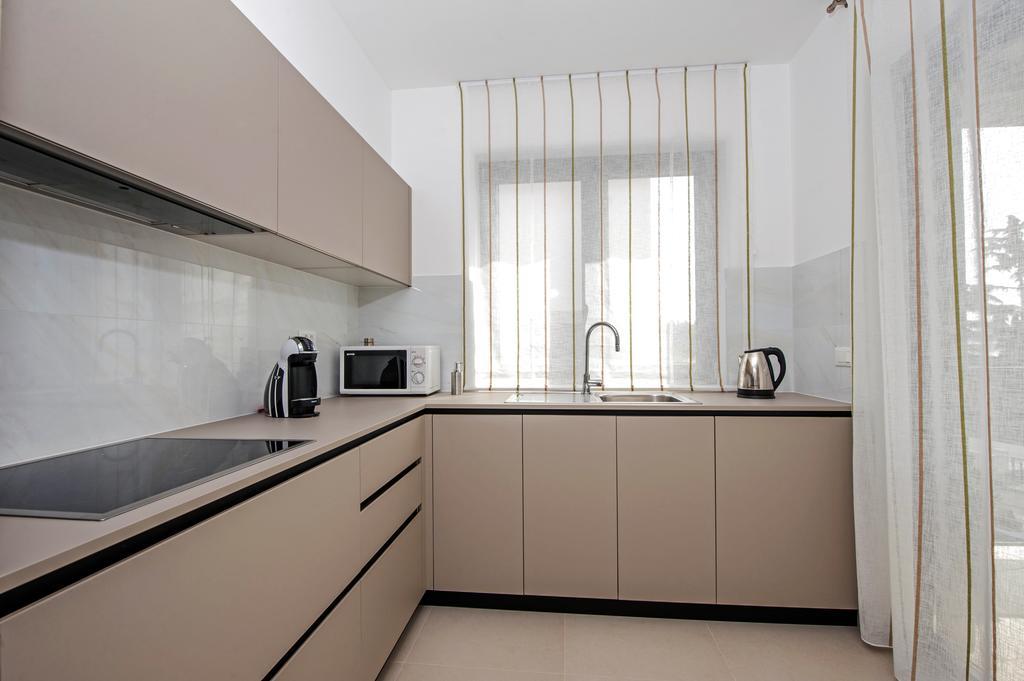 Sunset Luxury Apartment Rovinj Exteriér fotografie