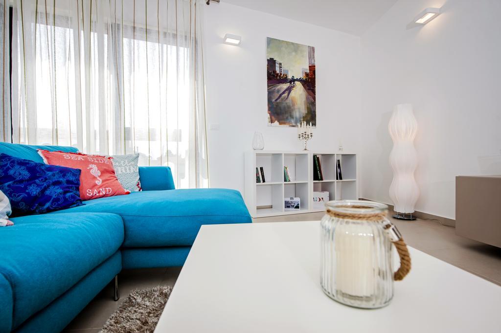 Sunset Luxury Apartment Rovinj Exteriér fotografie