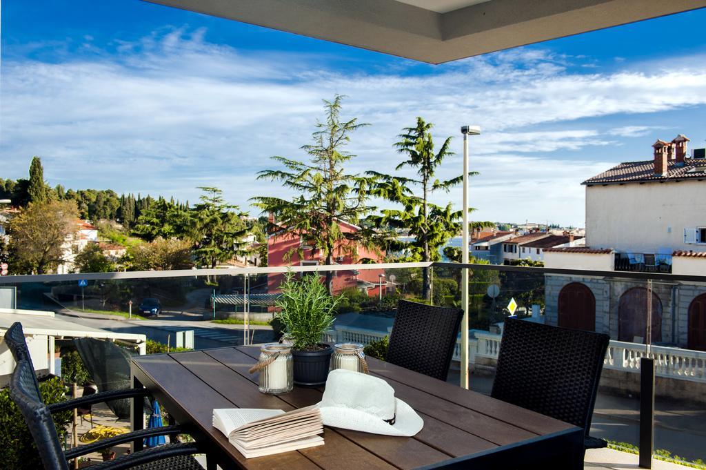 Sunset Luxury Apartment Rovinj Exteriér fotografie