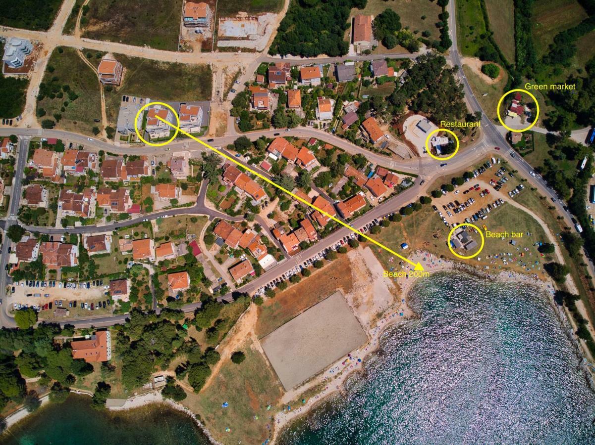 Sunset Luxury Apartment Rovinj Exteriér fotografie