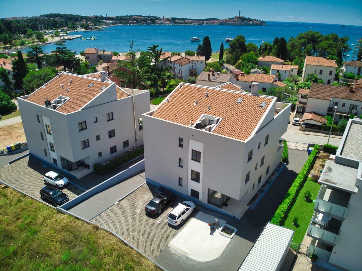 Sunset Luxury Apartment Rovinj Exteriér fotografie